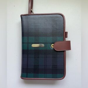 Polo Ralph Lauren Vintage Day Planner